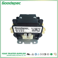 HLC-2XQ01AAC(2P/25A/24VAC) DEFINITE PURPOSE CONTACTOR