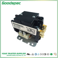 HLC-2XQ01AAC(2P/25A/24VAC) DEFINITE PURPOSE CONTACTOR