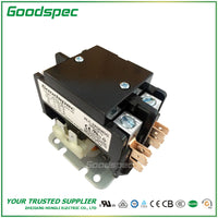 HLC-2XQ04GG (2poles/40a/24Vac) Contactor de propósito definido