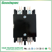 HLC-2XQ04GG (2POLES/40A/24VAC) DEFINITE PURPOSE CONTACTOR