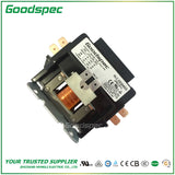 HLC-2XQ04GG (2poles/40a/24Vac) Contactor de propósito definido