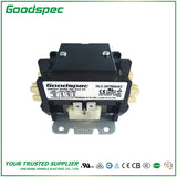 HLC-2XT00AAC(2P/20A/120VAC)DEFINITE PURPOSE CONTACTOR