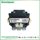 HLC-2XT01AAC(2P/25A/120VAC) DEFINITE PURPOSE CONTACTOR