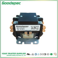 HLC-2XT04GG (2P/40A/120VAC) Contactor de propósito definido