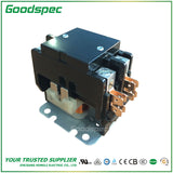 HLC-2XT04GG (2P/40A/120VAC) Contactor de propósito definido