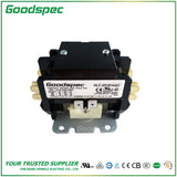 HLC-2XU01AAC (2P/25A/208-240VAC) Contactor de propósito definido