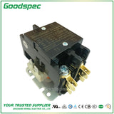 HLC-2XU02AAC (2P/30A/208-240VAC) Contactor de propósito definido