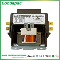 HLC-2XU02GG (2P/30A/208-240VAC) Contactor de propósito definido