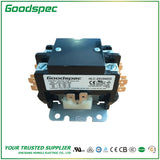 HLC-2XU04GG(2P/40A/208-240VAC) DEFINITE PURPOSE CONTACTOR