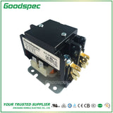 HLC-2XV00AAC(2P/20A/277VAC) DEFINITE PURPOSE CONTACTOR