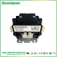 HLC-2XV01AAC(2P/25A/277VAC) DEFINITE PURPOSE CONTACTOR