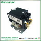 HLC-2XV01AAC(2P/25A/277VAC) DEFINITE PURPOSE CONTACTOR