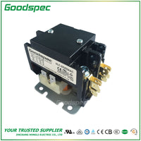 HLC-2XV02AAC (2poles/30A/277VAC) Contactor de propósito definido