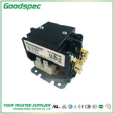 HLC-2XW00AAC (2P/20A/380-400VAC) Contactor de propósito definido