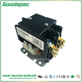 HLC-2XW01AAC(2P/25A/380-400VAC) DEFINITE PURPOSE CONTACTOR