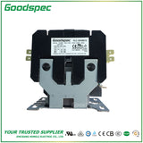 HLC-3XH06CG (3P/60A/480VAC) Contactor de propósito definido