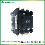 HLC-3XH06CG (3P / 60A / 480VAC) Contacteur à usage définitif