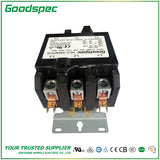 HLC-3XH07CG (3P/75A/480VAC) Contactor de propósito definido