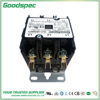 HLC-3XQ00CY(3P/20A/24VAC)DEFINITE PURPOSE CONTACTOR
