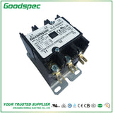 HLC-3XQ00CY (3P/20A/24VAC) Contactor de propósito definido