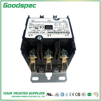 HLC-3XQ01CY (3P/25A/24VAC) Contactor de propósito definido