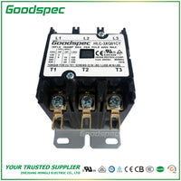 HLC-3XQ01CY (3P/25A/24VAC) Contactor de propósito definido