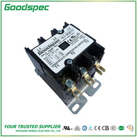 HLC-3XQ01CY (3P/25A/24VAC) Contactor de propósito definido