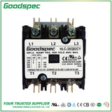 HLC-3XQ02CY (3P/30A/24VAC) Contactor de propósito definido