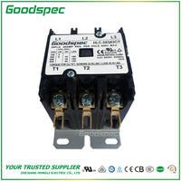 HLC-3XQ02CY (3P/30A/24VAC) Contactor de propósito definido