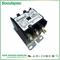 HLC-3XQ02CY (3P/30A/24VAC) Contactor de propósito definido