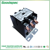 HLC-3XQ04CG (3P/40A/24VAC) Contactor de propósito definido