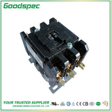 HLC-3XQ05CG (3P/50A/24VAC) Contactor de propósito definido