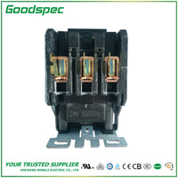 HLC-3XQ05CG(3P/50A/24VAC)DEFINITE PURPOSE CONTACTOR