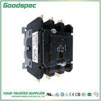 HLC-3XQ05CG (3P/50A/24VAC) Contactor de propósito definido