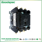 HLC-3XQ05CG(3P/50A/24VAC)DEFINITE PURPOSE CONTACTOR