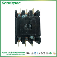 HLC-3XQ06CG (3P/60A/24VAC) Contactor de propósito definido