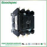 HLC-3XQ06CG(3P/60A/24VAC)DEFINITE PURPOSE CONTACTOR