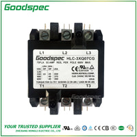 HLC-3XQ07CG (3P/75A/24VAC) Contactor de propósito definido