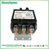 HLC-3XQ07CG (3P/75A/24VAC) Contactor de propósito definido