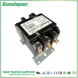 HLC-3XQ07CG (3P/75A/24VAC) Contactor de propósito definido