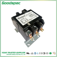 HLC-3XQ07CG (3P/75A/24VAC) Contactor de propósito definido