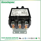 HLC-3XQ09CG (3P/90A/24VAC) Contactor de propósito definido