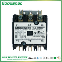 HLC-3XT00CY(3P/20A/120VAC)DEFINITE PURPOSE CONTACTOR