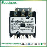 HLC-3XT00CY (3P/20A/120VAC) Contactor de propósito definido