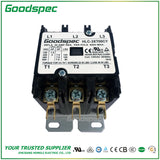 HLC-3XT00CY(3P/20A/120VAC)DEFINITE PURPOSE CONTACTOR