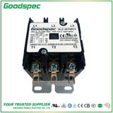 HLC-3XT00CY (3P/20A/120VAC) Contactor de propósito definido