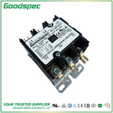 HLC-3XT01CY (3P/25A/120VAC) Contactor de propósito definido