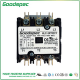 HLC-3XT02CY(3P/30A/120VAC)DEFINITE PURPOSE CONTACTOR