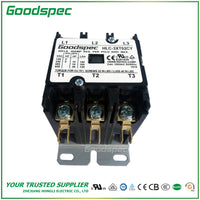 HLC-3XT02CY(3P/30A/120VAC)DEFINITE PURPOSE CONTACTOR