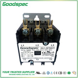 HLC-3XT02CY(3P/30A/120VAC)DEFINITE PURPOSE CONTACTOR